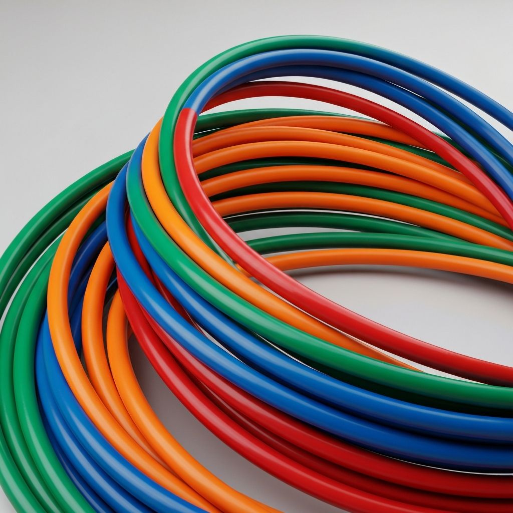 Thermoplastic Hoses